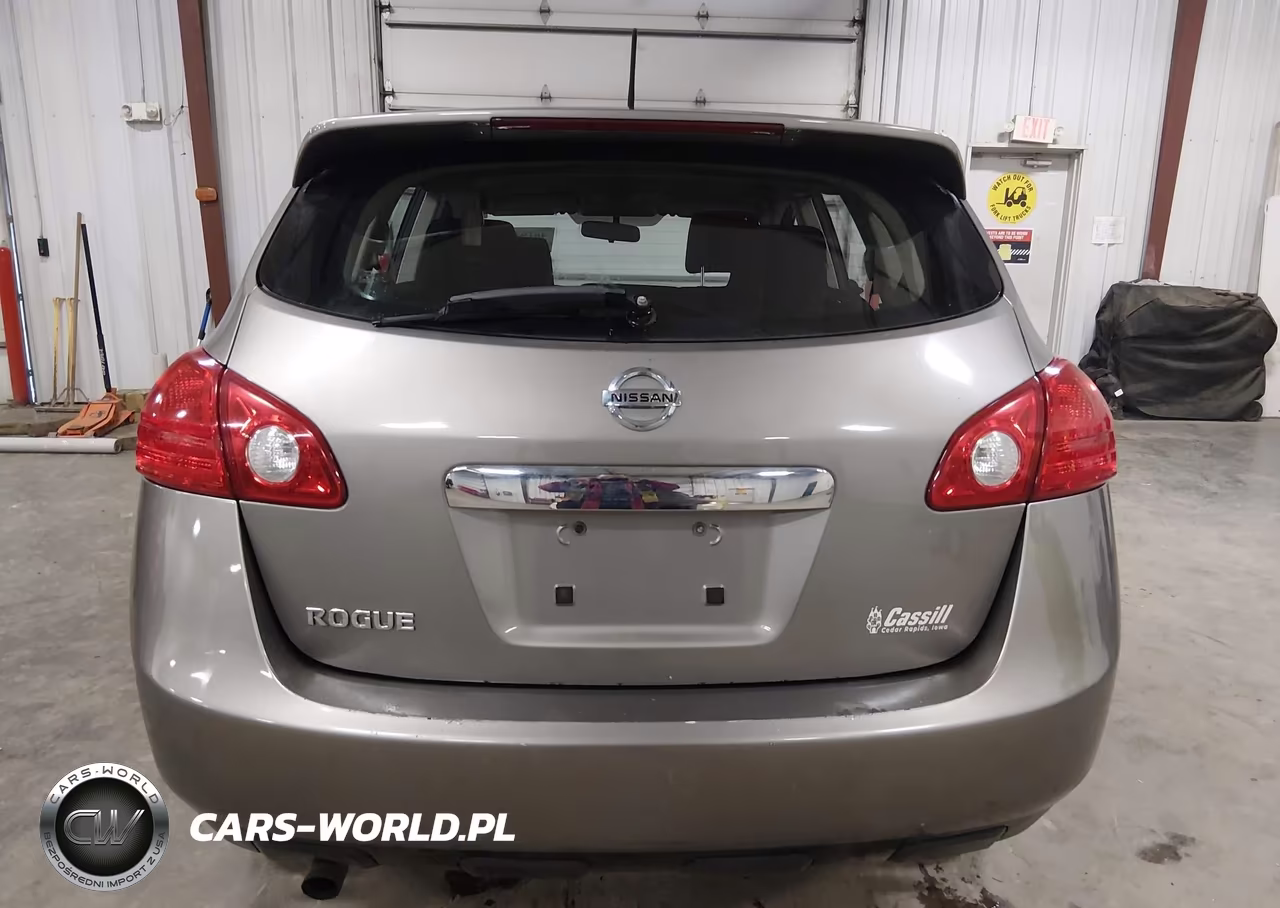 2012 Nissan Rogue S VIN:JN8AS5MTXCW608257 - 16