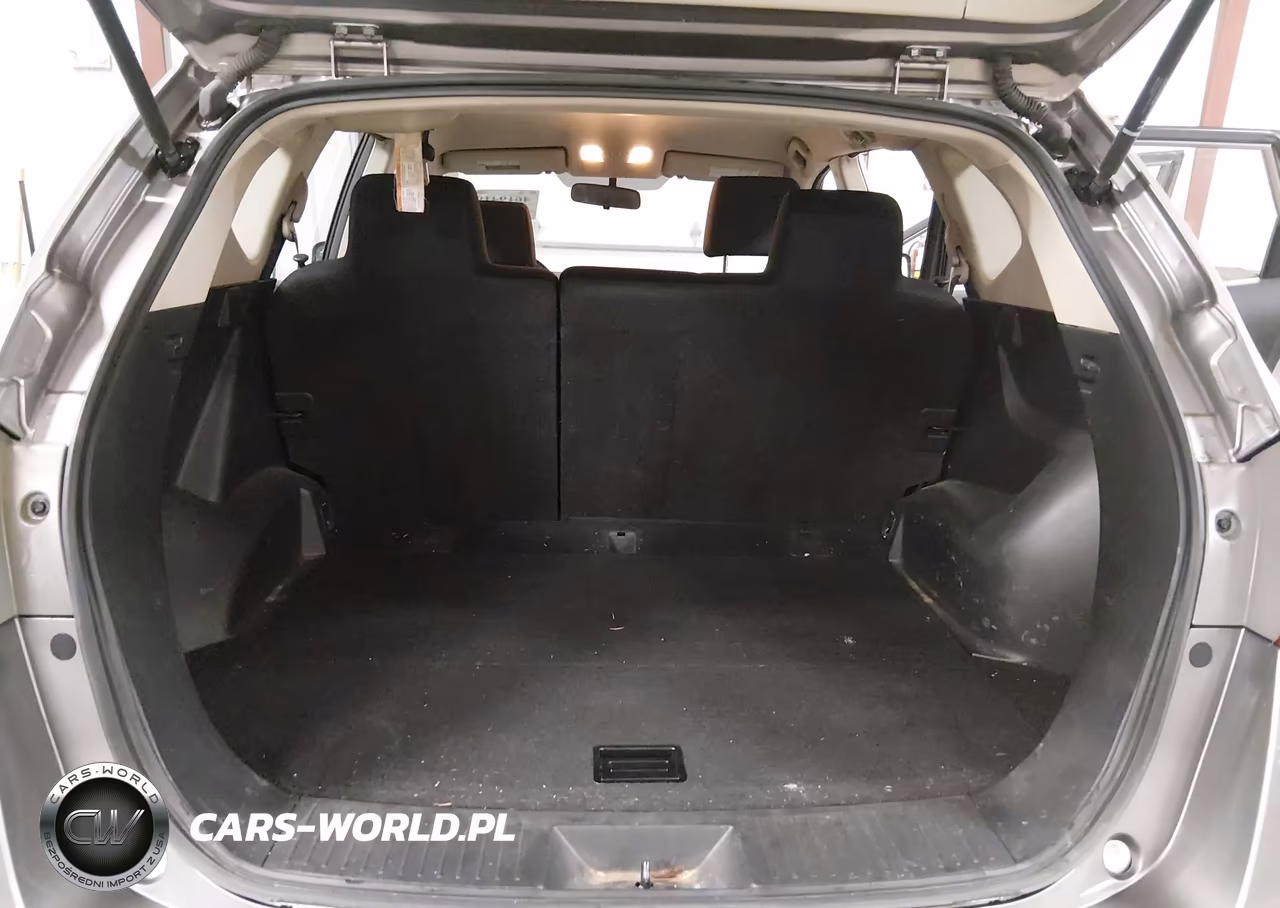 2012 Nissan Rogue S VIN:JN8AS5MTXCW608257 - 17