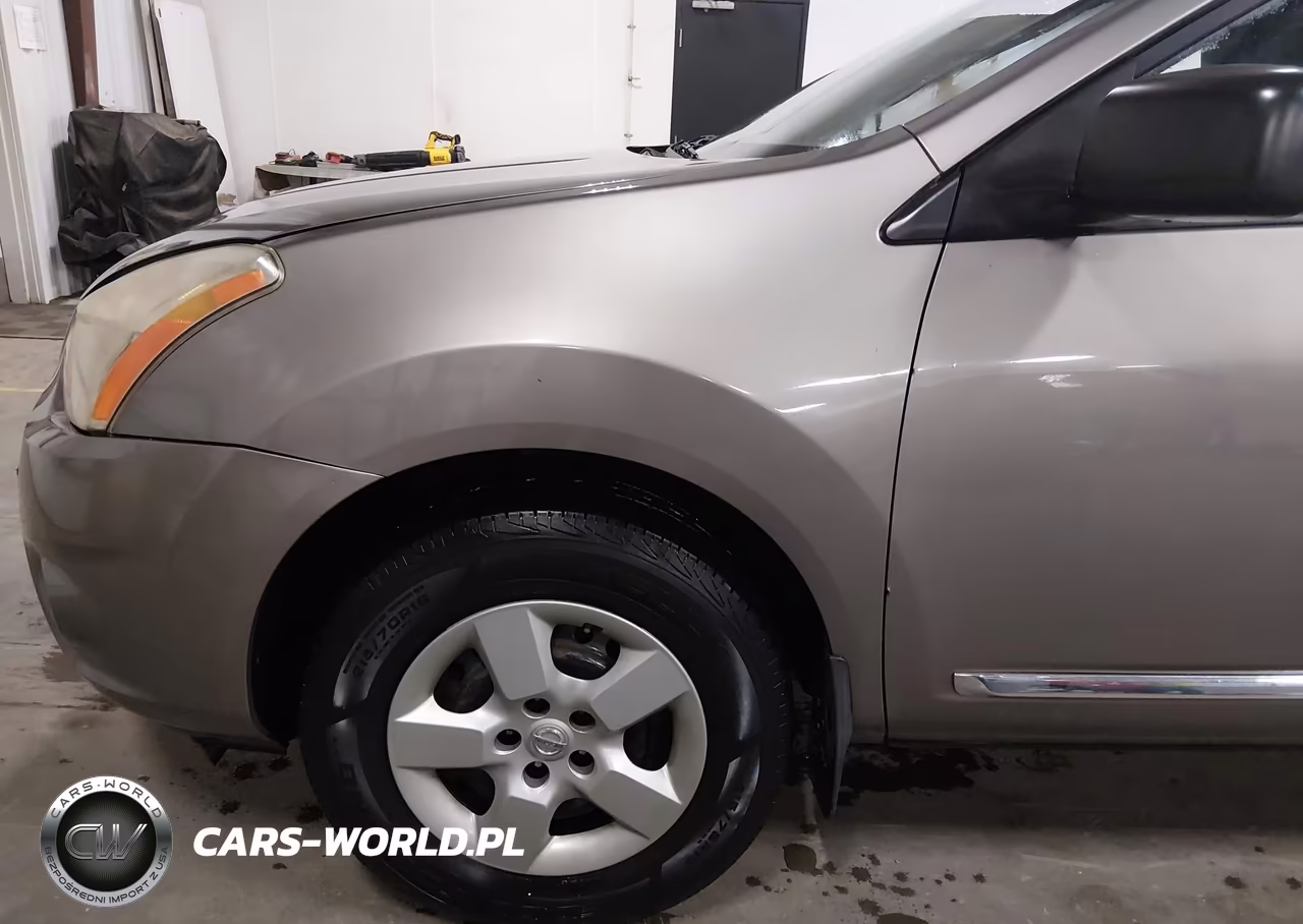 2012 Nissan Rogue S VIN:JN8AS5MTXCW608257 - 18