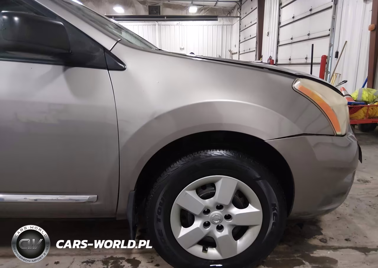 2012 Nissan Rogue S VIN:JN8AS5MTXCW608257 - 19