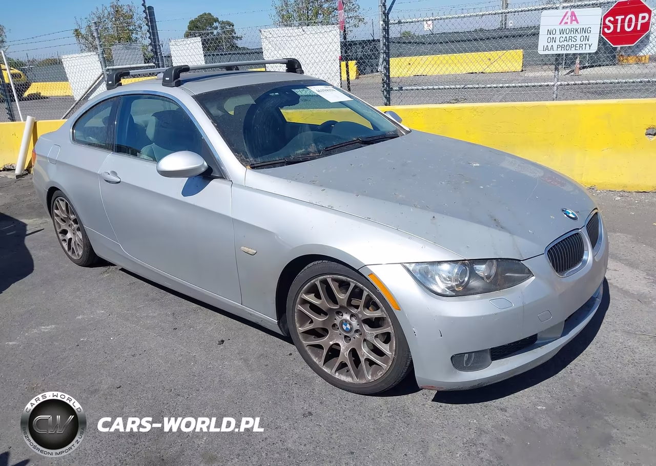 2008 BMW 3 Series 328I