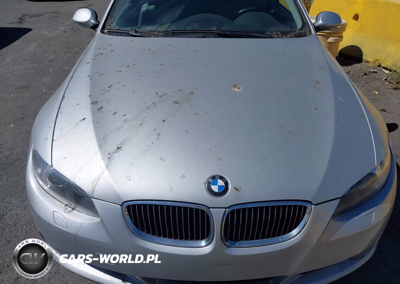 2008 BMW 3 Series 328I VIN:WBAWV13558P119493 - 6