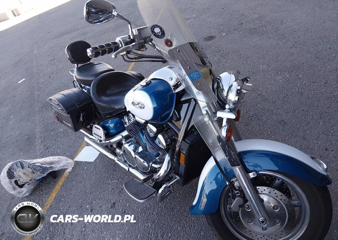 1996 Yamaha Xvz13 At – zdjęcie 1 z 15