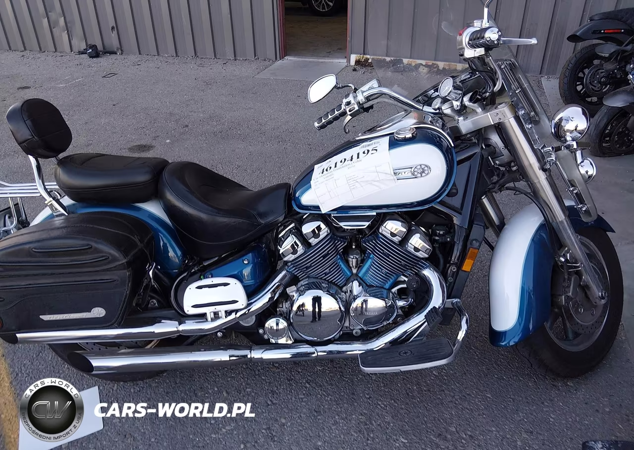 1996 Yamaha Xvz13 At VIN:JYA4NLC04TA010086 - 12