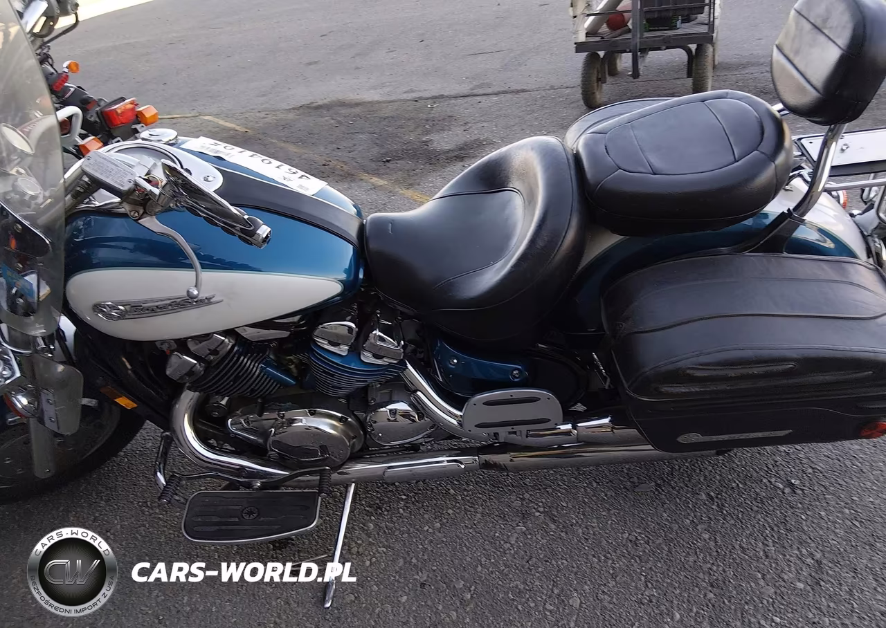 1996 Yamaha Xvz13 At VIN:JYA4NLC04TA010086 - 13