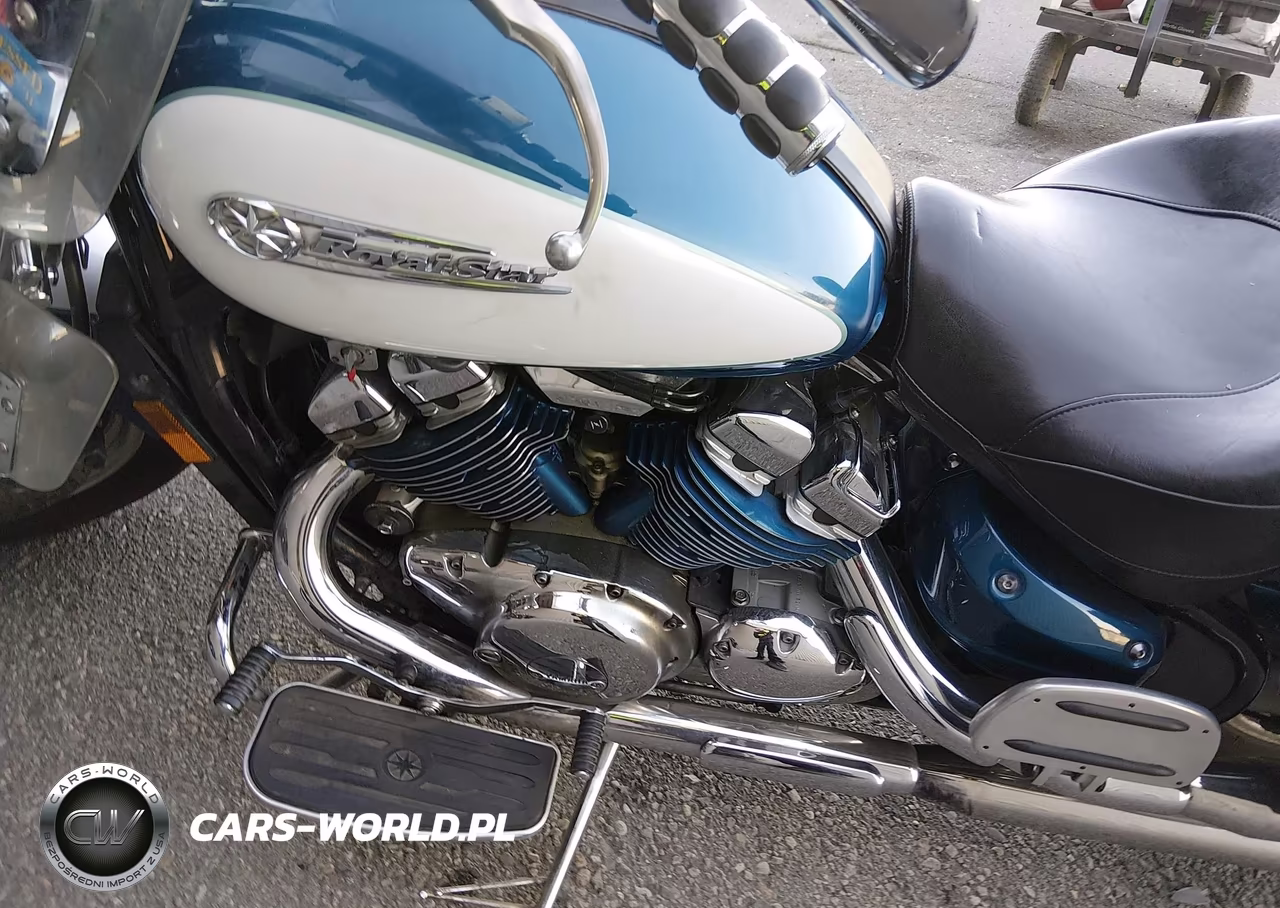 1996 Yamaha Xvz13 At VIN:JYA4NLC04TA010086 - 14
