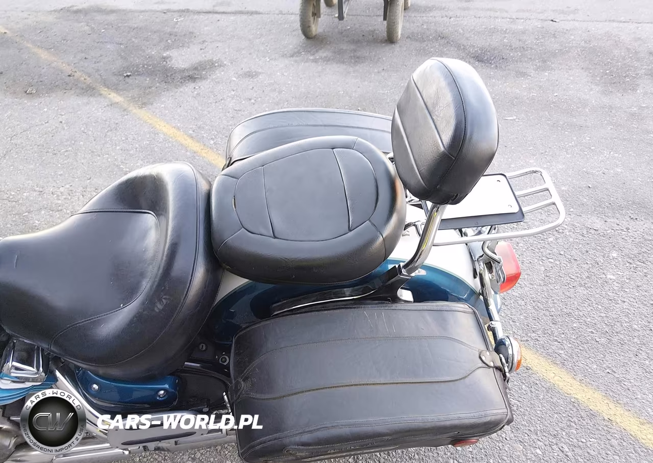 1996 Yamaha Xvz13 At VIN:JYA4NLC04TA010086 - 15