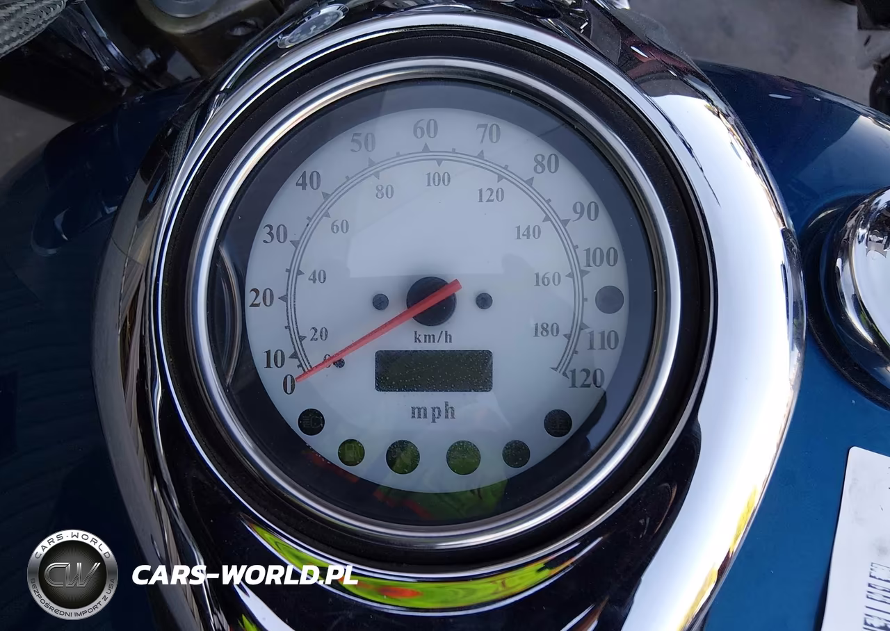 1996 Yamaha Xvz13 At VIN:JYA4NLC04TA010086 - 7