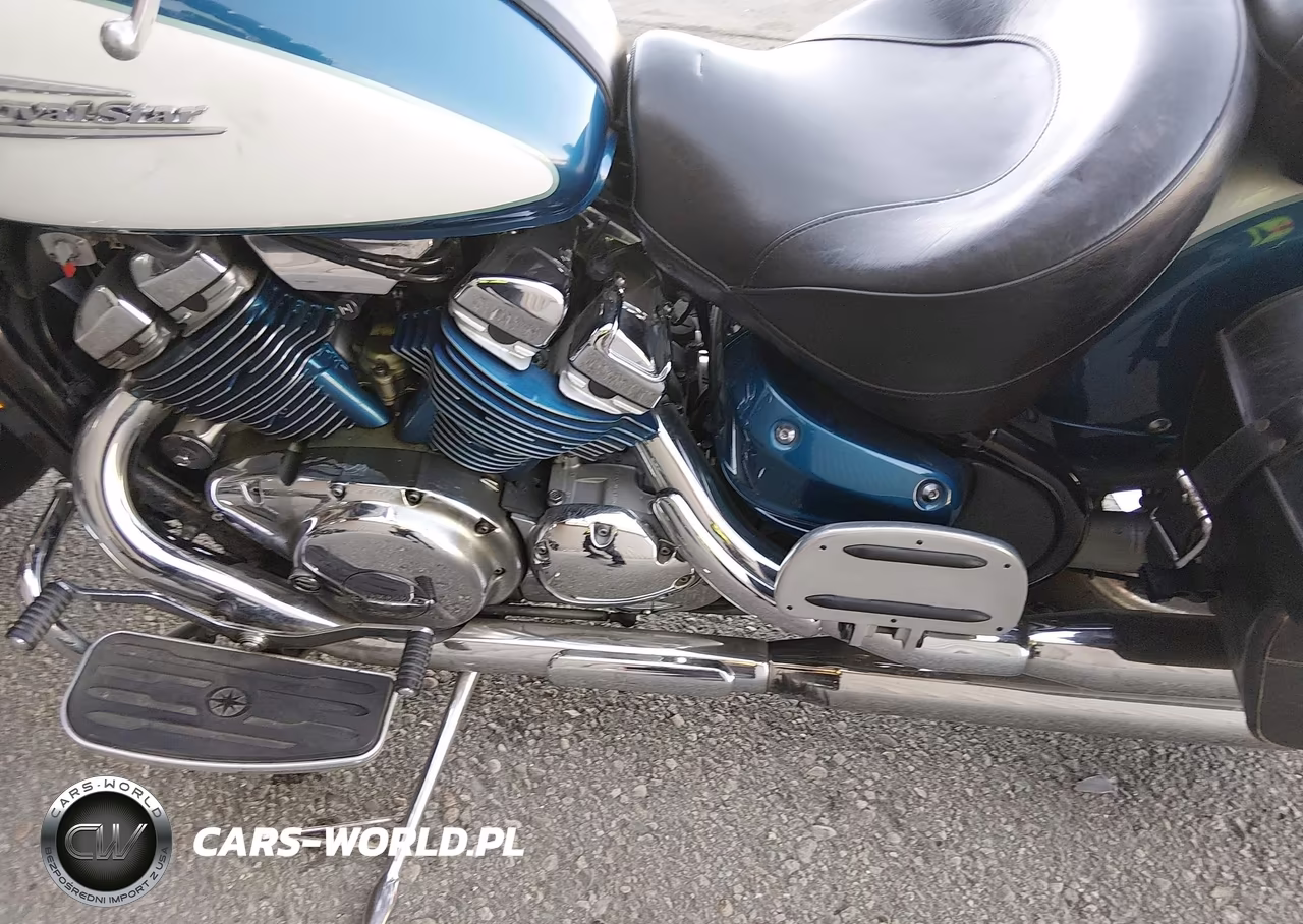 1996 Yamaha Xvz13 At VIN:JYA4NLC04TA010086 - 9