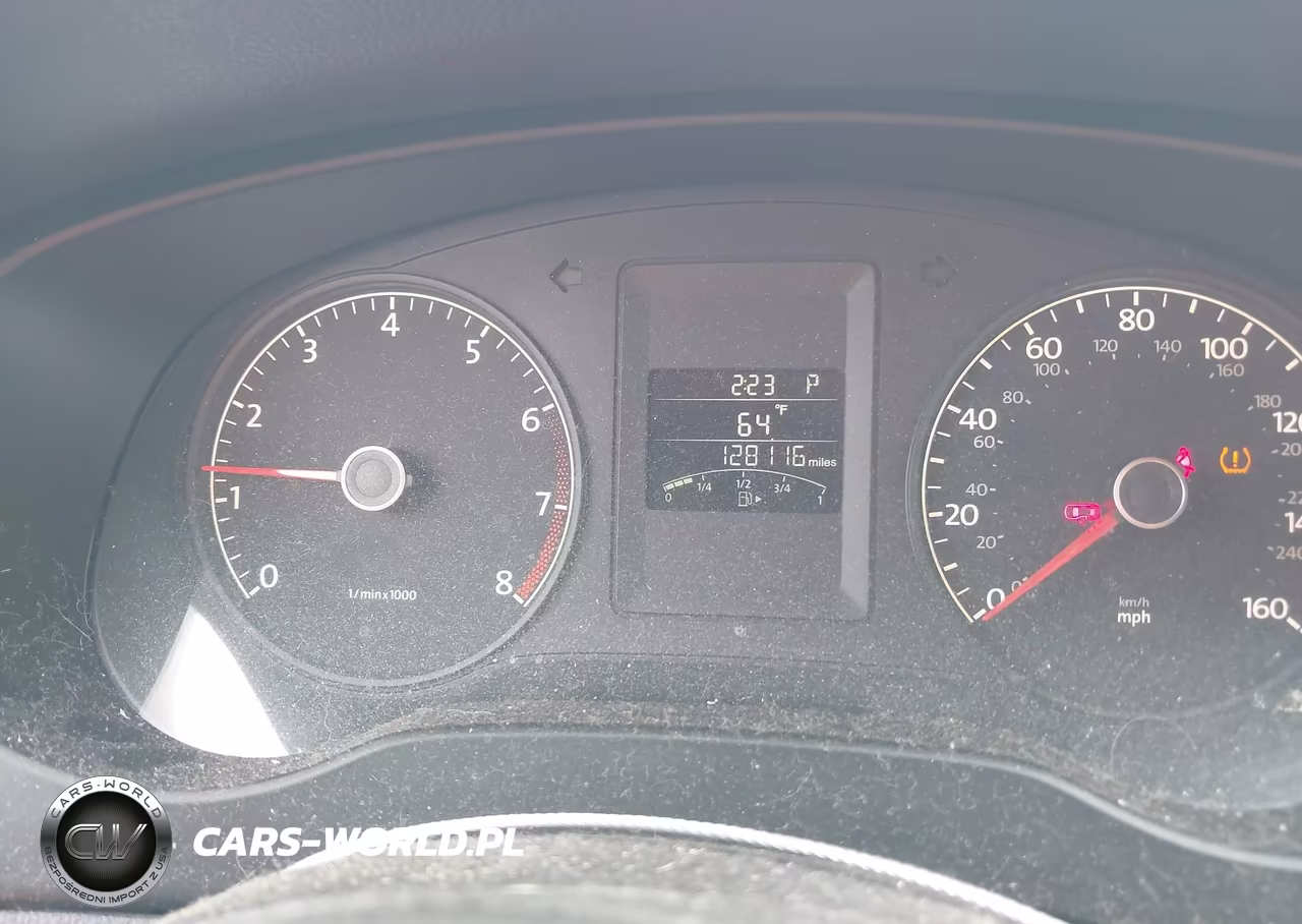 2011 Volkswagen Jetta 2.0L S VIN:3VW2K7AJ2BM376926 - 7