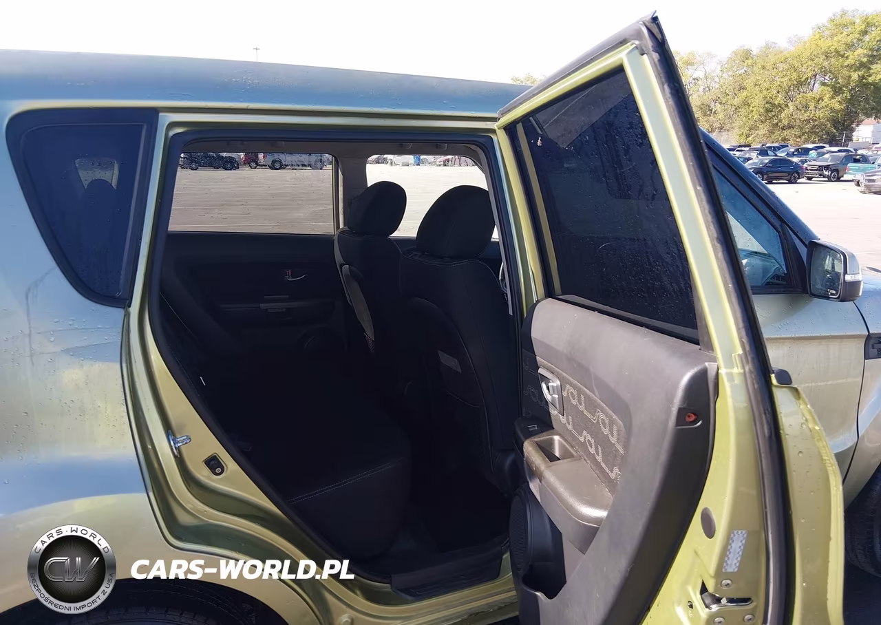 2013 Kia Soul + VIN:KNDJT2A68D7532202 - 8