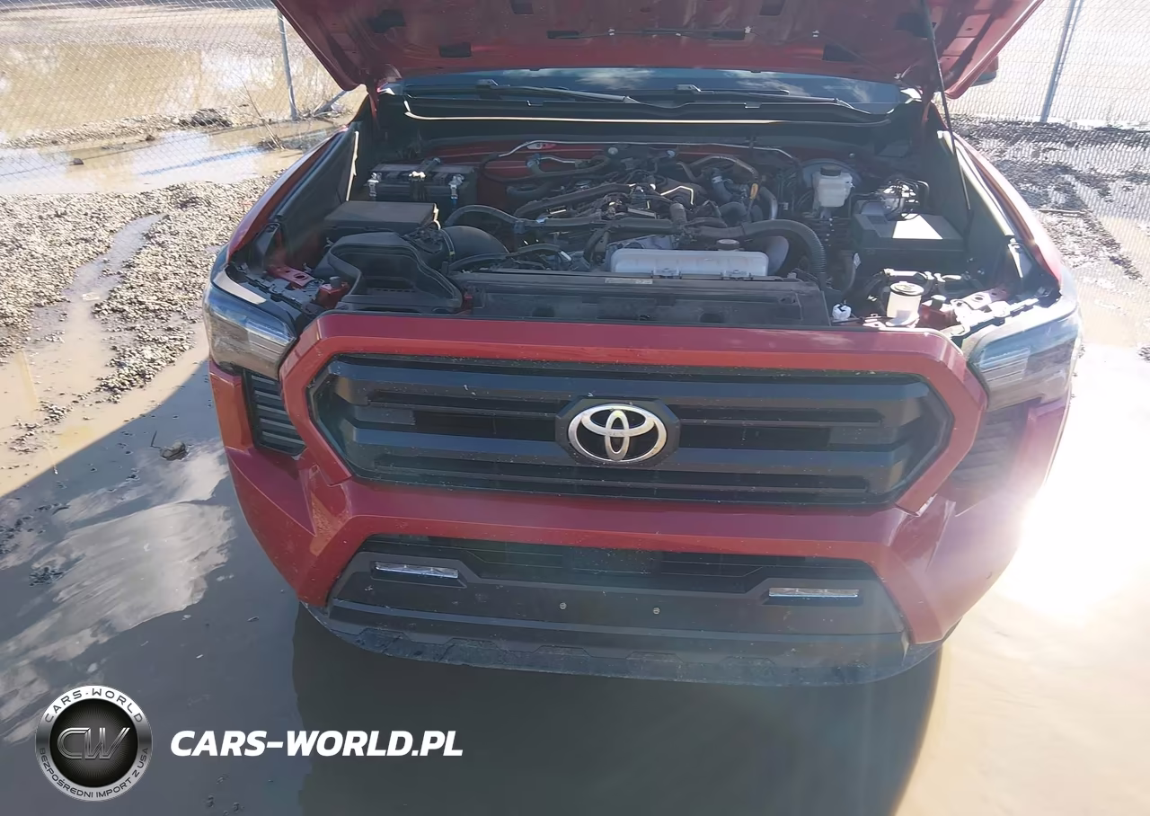 2025 Toyota Tacoma Sr5 VIN:3TYLB5JN7ST078746 - 10