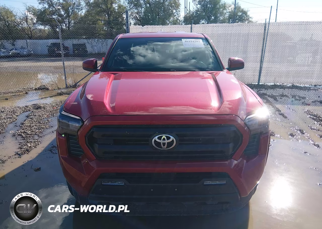 2025 Toyota Tacoma Sr5 VIN:3TYLB5JN7ST078746 - 12