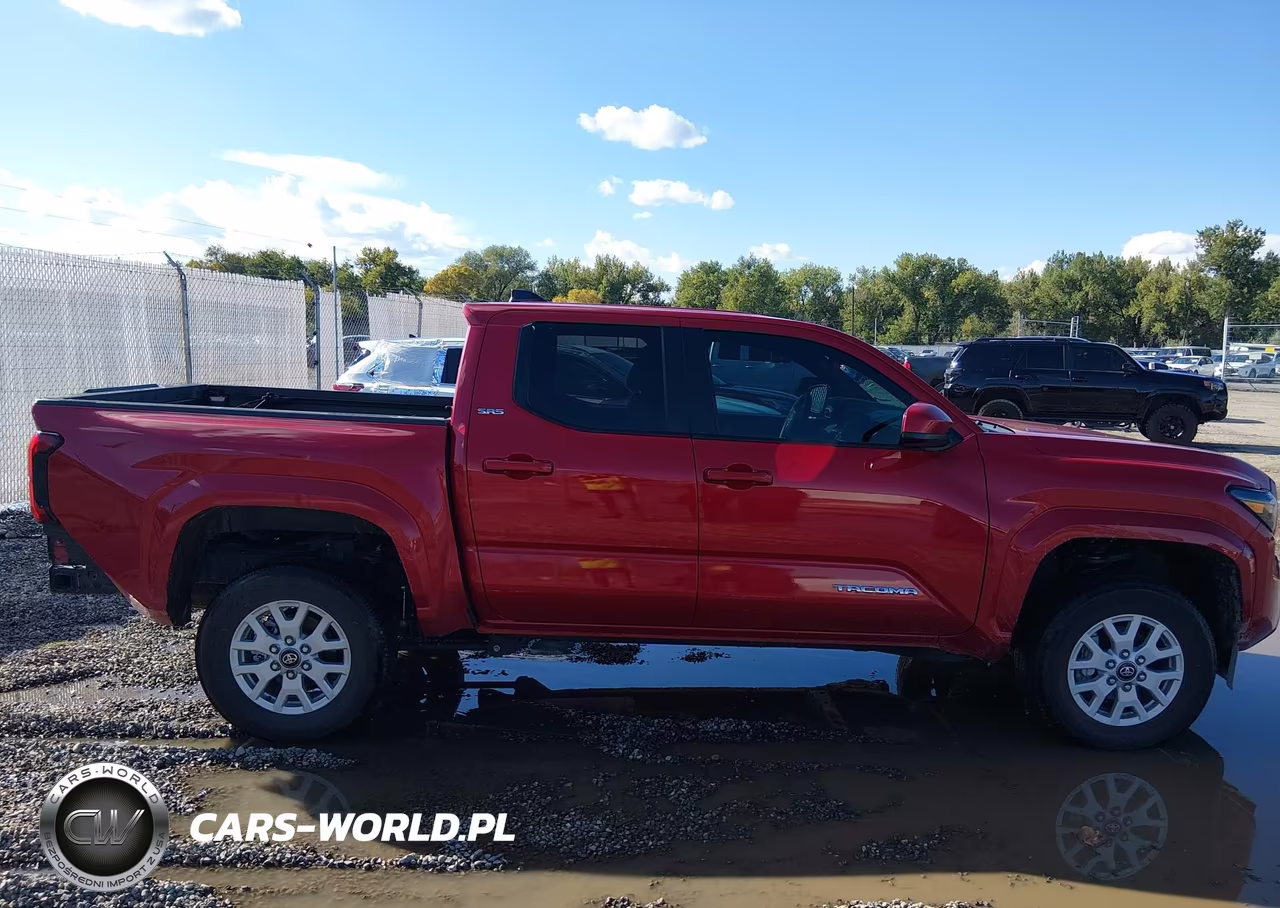 2025 Toyota Tacoma Sr5 VIN:3TYLB5JN7ST078746 - 13