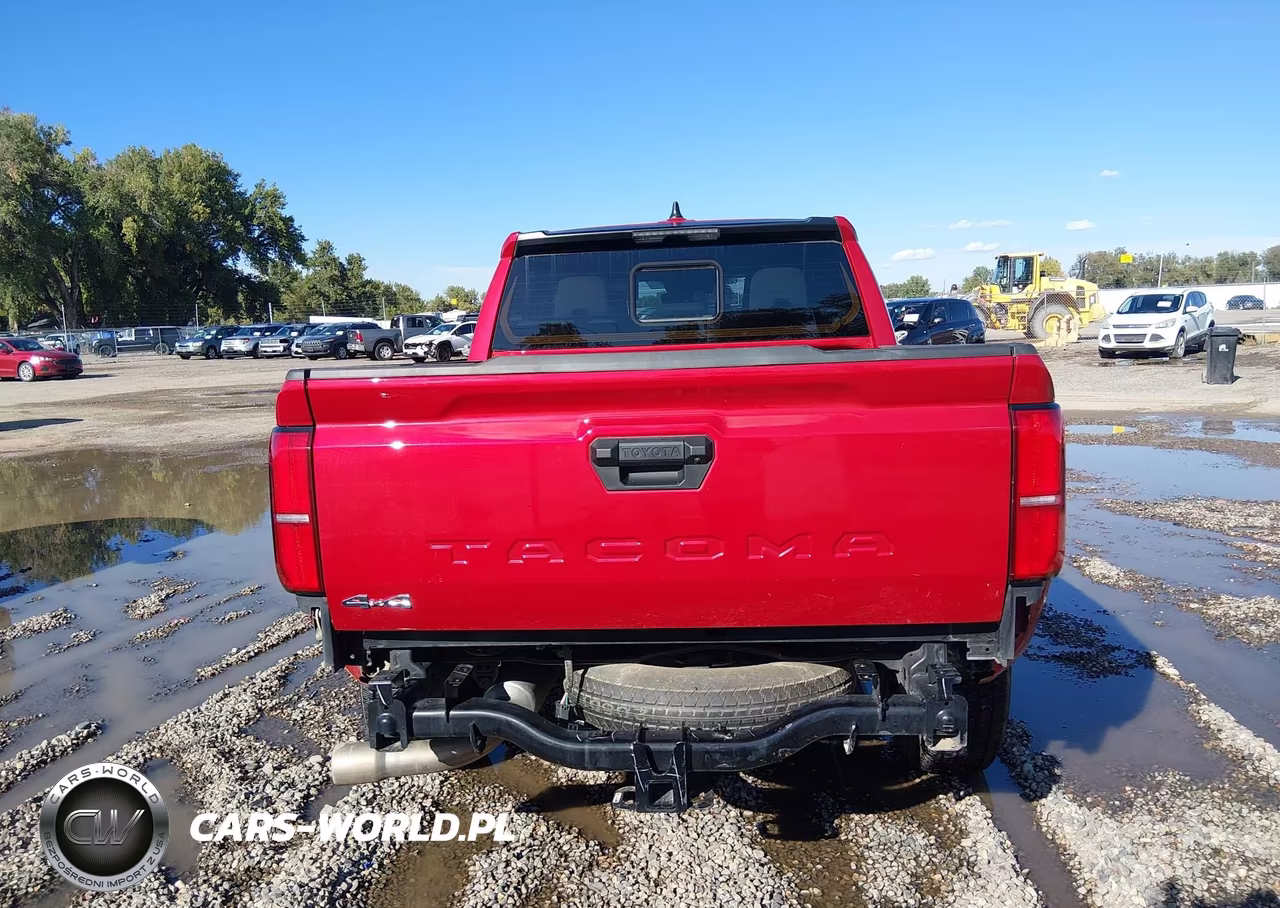 2025 Toyota Tacoma Sr5 VIN:3TYLB5JN7ST078746 - 16