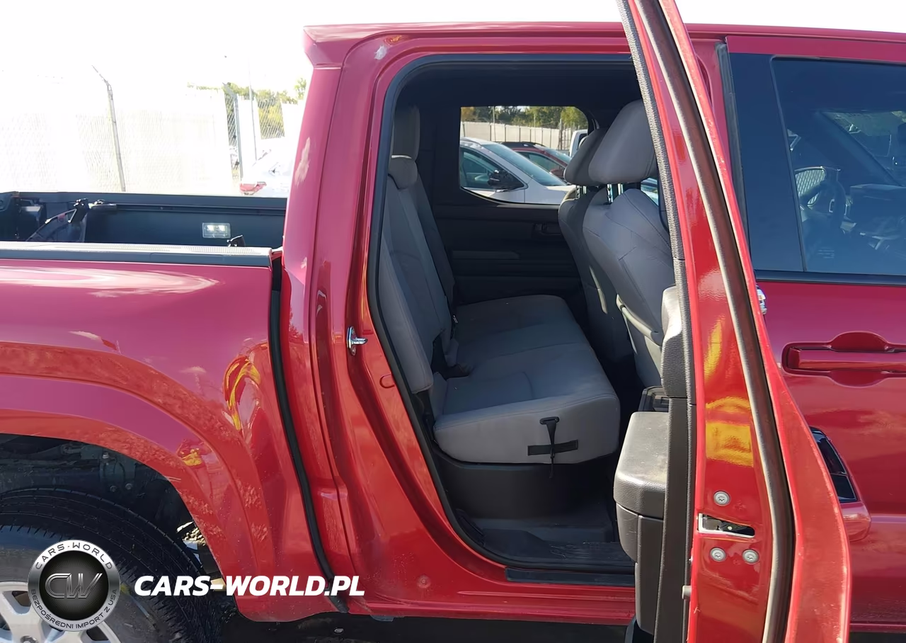 2025 Toyota Tacoma Sr5 VIN:3TYLB5JN7ST078746 - 8