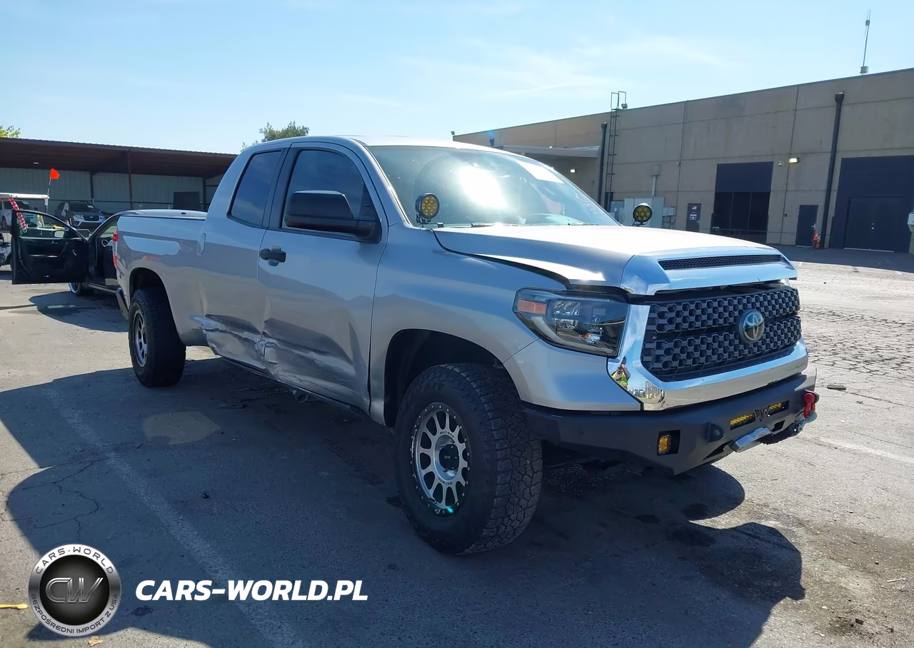 2021 Toyota Tundra Sr5