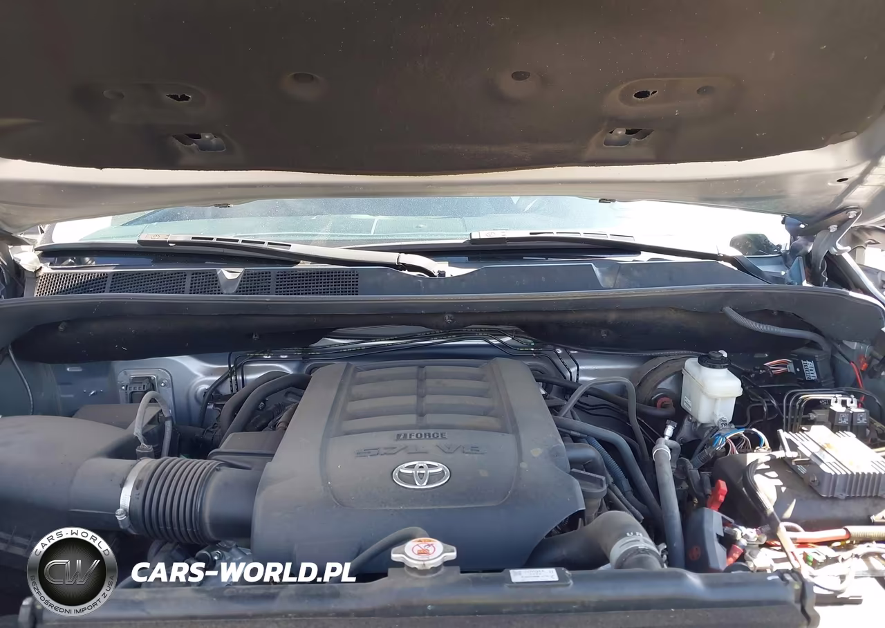 2021 Toyota Tundra Sr5 VIN:5TFUY5F14MX968929 - 10