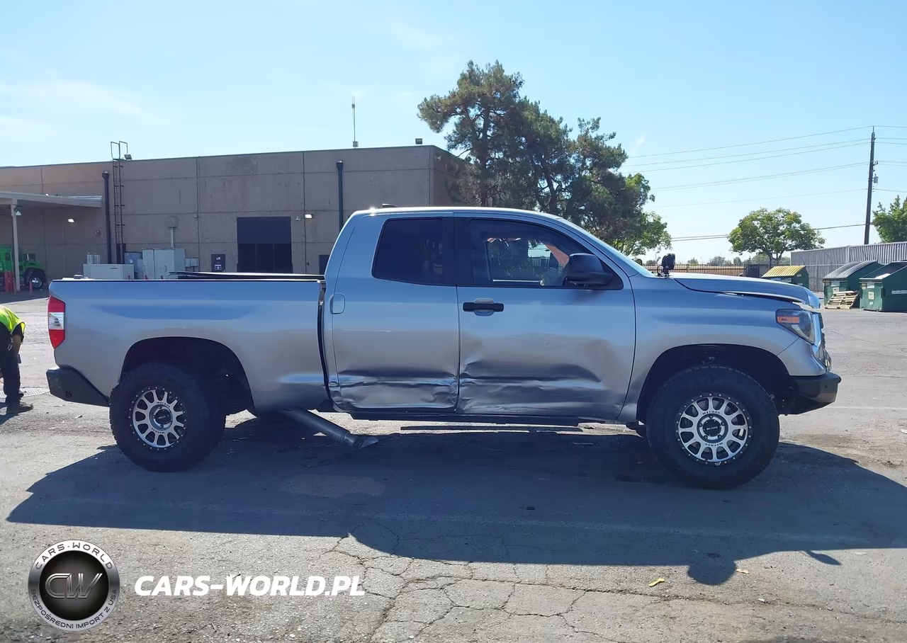 2021 Toyota Tundra Sr5 VIN:5TFUY5F14MX968929 - 12