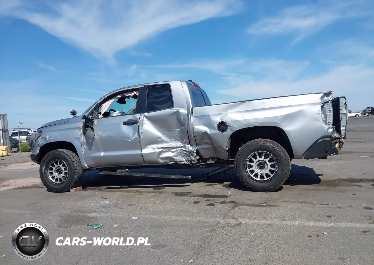 2021 Toyota Tundra Sr5 VIN:5TFUY5F14MX968929 - 13