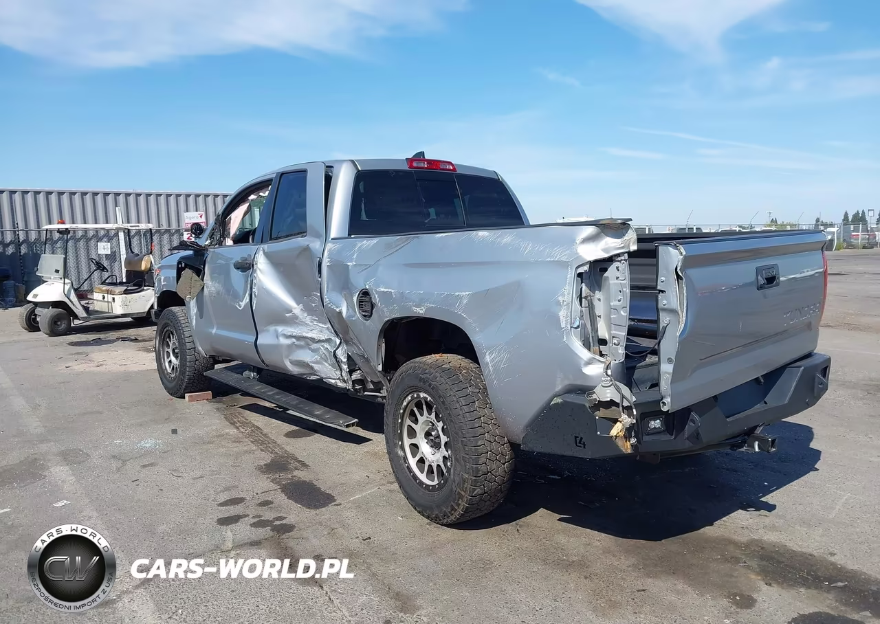 2021 Toyota Tundra Sr5 VIN:5TFUY5F14MX968929 - 3