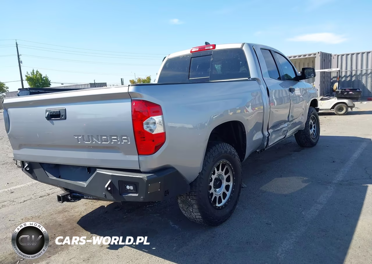 2021 Toyota Tundra Sr5 VIN:5TFUY5F14MX968929 - 4