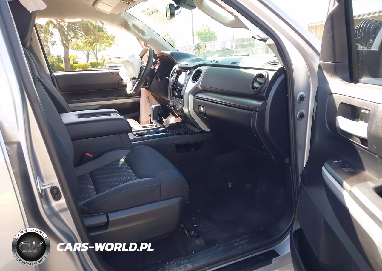 2021 Toyota Tundra Sr5 VIN:5TFUY5F14MX968929 - 5