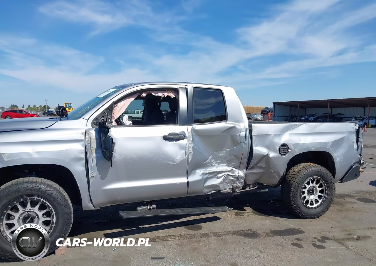 2021 Toyota Tundra Sr5 VIN:5TFUY5F14MX968929 - 6