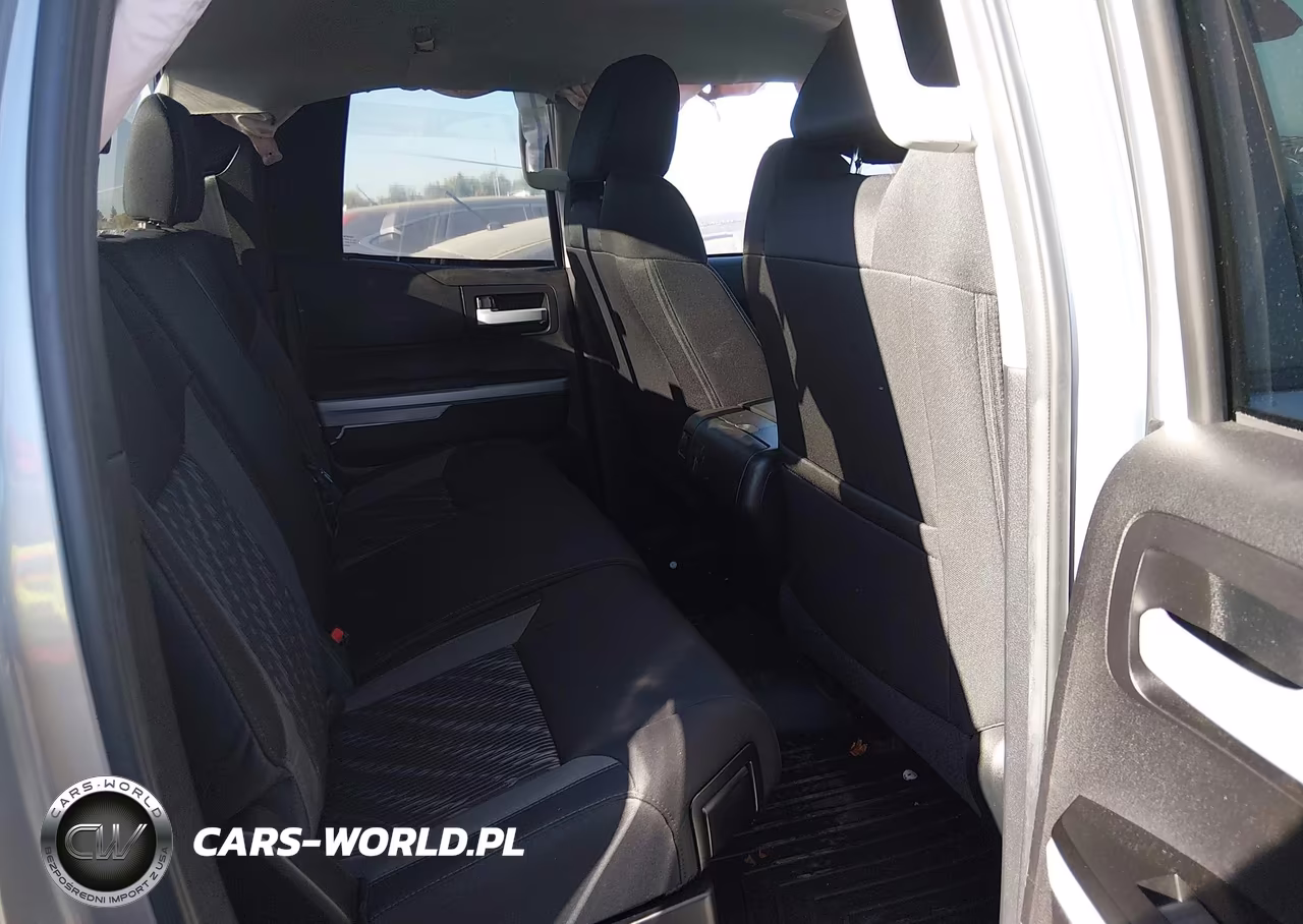 2021 Toyota Tundra Sr5 VIN:5TFUY5F14MX968929 - 8