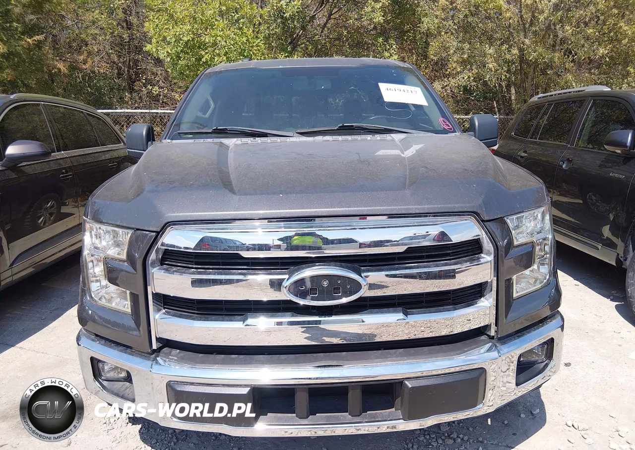 2016 Ford F-150 Xlt VIN:1FTEW1CP1GKF18006 - 12