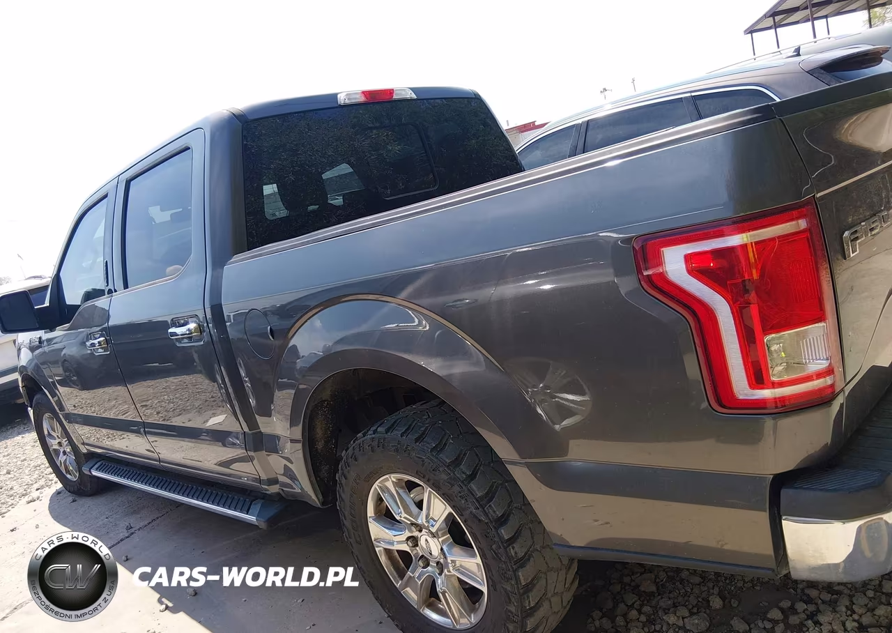 2016 Ford F-150 Xlt VIN:1FTEW1CP1GKF18006 - 14