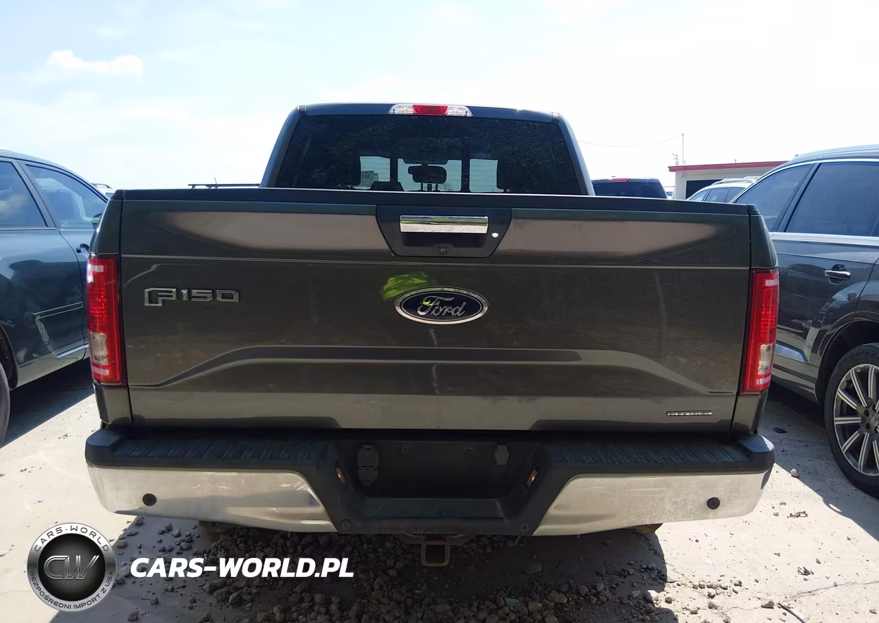 2016 Ford F-150 Xlt VIN:1FTEW1CP1GKF18006 - 16