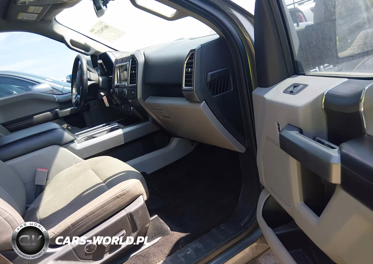 2016 Ford F-150 Xlt VIN:1FTEW1CP1GKF18006 - 5