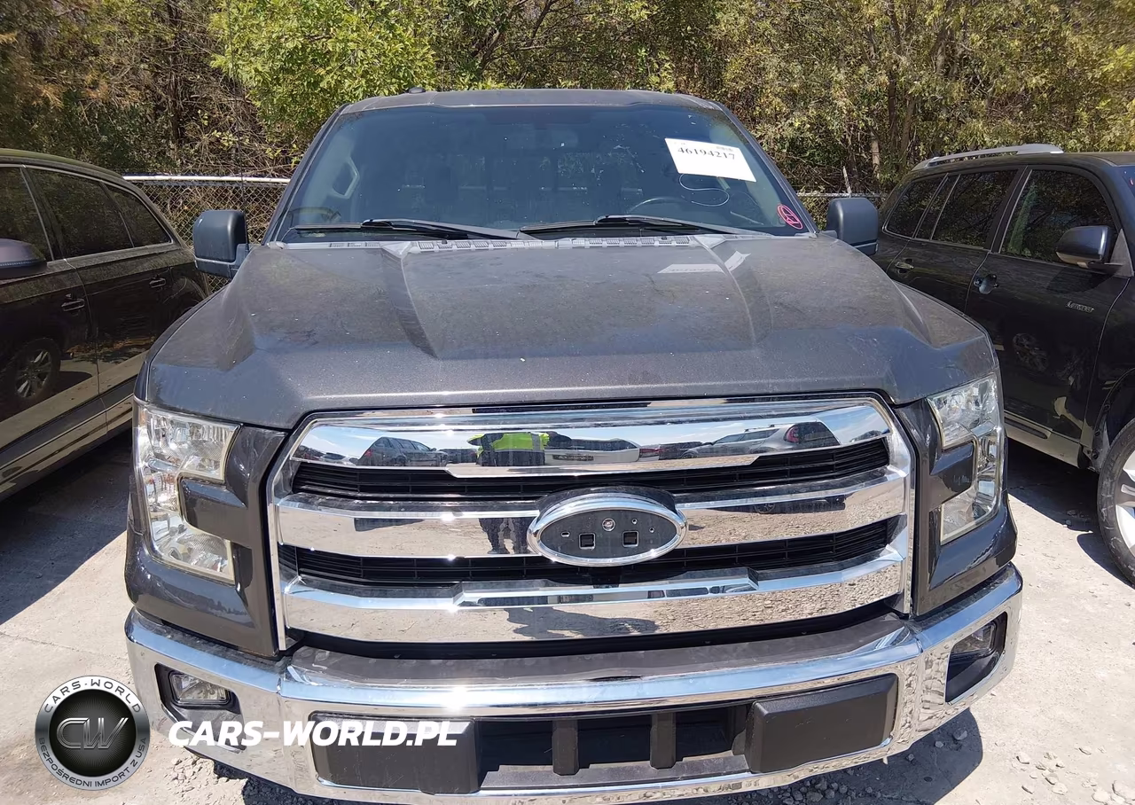 2016 Ford F-150 Xlt VIN:1FTEW1CP1GKF18006 - 6