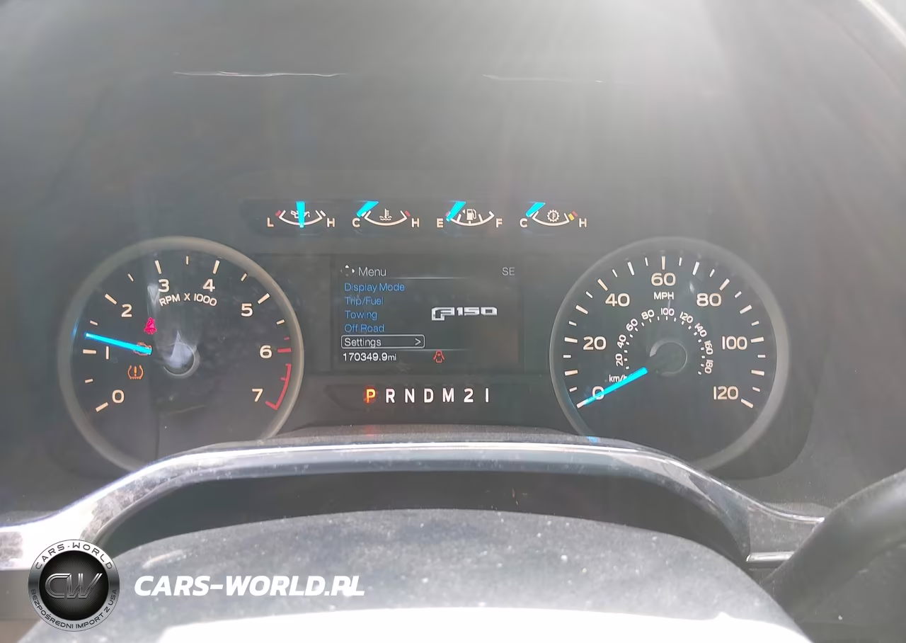 2016 Ford F-150 Xlt VIN:1FTEW1CP1GKF18006 - 7