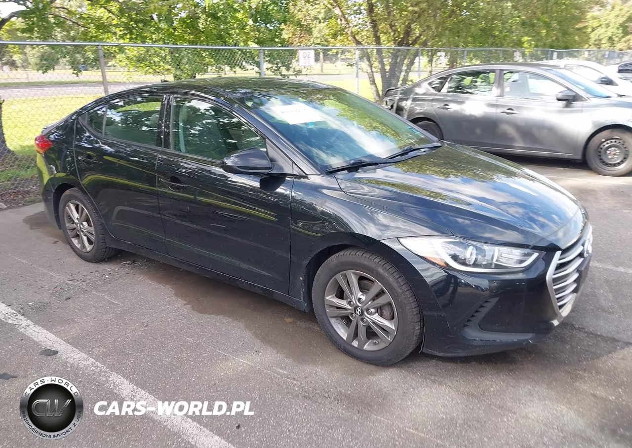 2017 Hyundai Elantra Se – zdjęcie 1 z 16