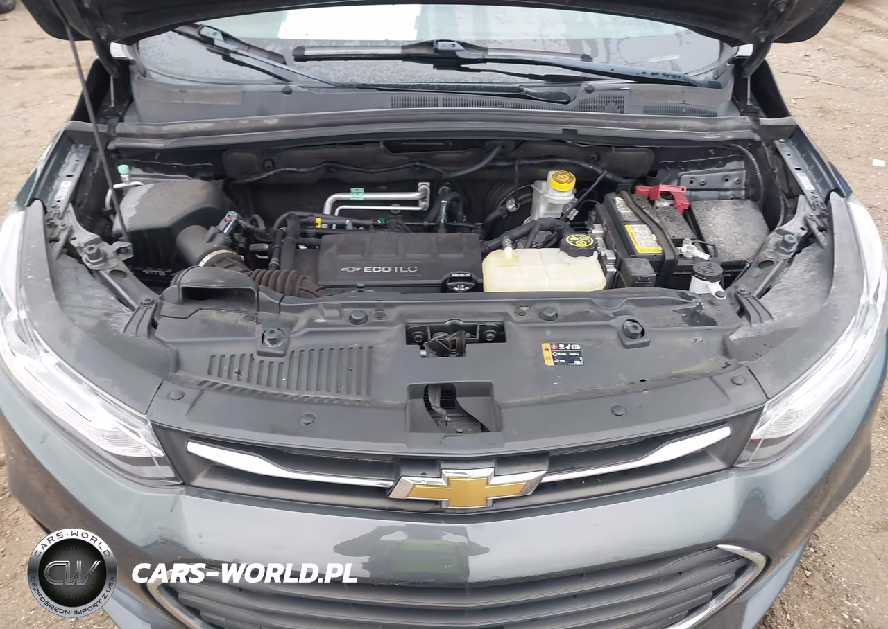 2020 Chevrolet Trax Fwd Lt VIN:3GNCJLSB8LL204568 - 10
