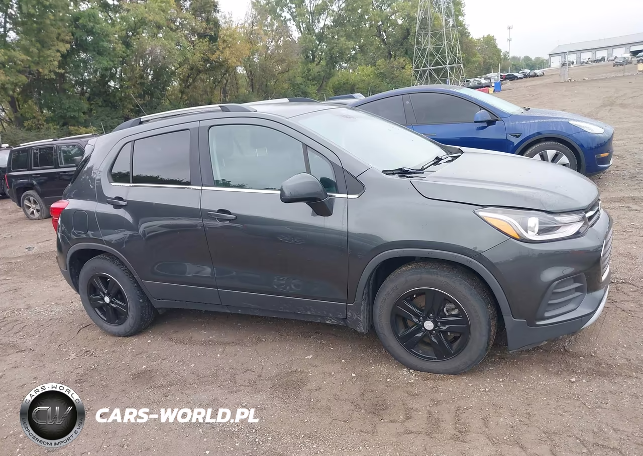 2020 Chevrolet Trax Fwd Lt VIN:3GNCJLSB8LL204568 - 13