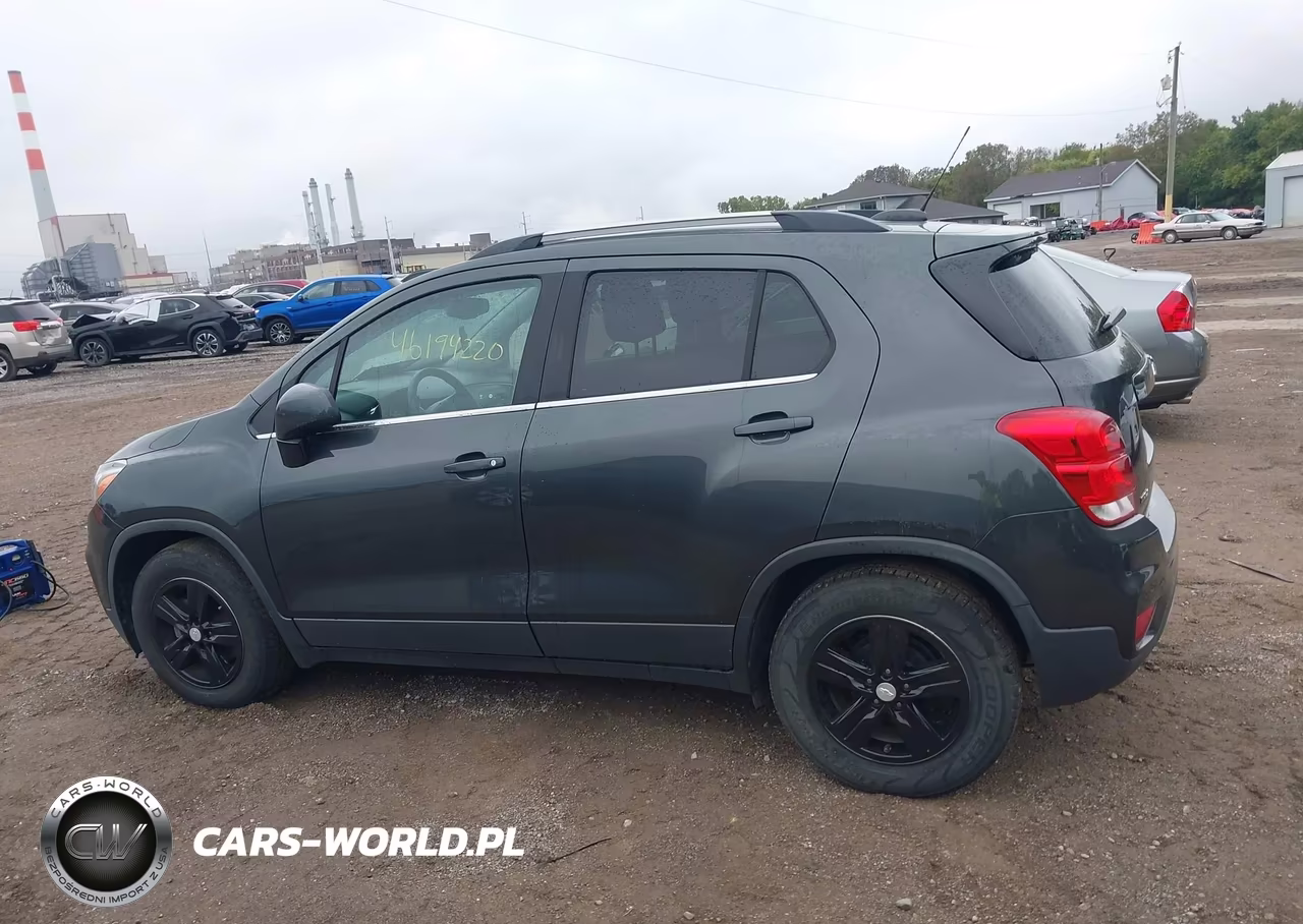2020 Chevrolet Trax Fwd Lt VIN:3GNCJLSB8LL204568 - 14