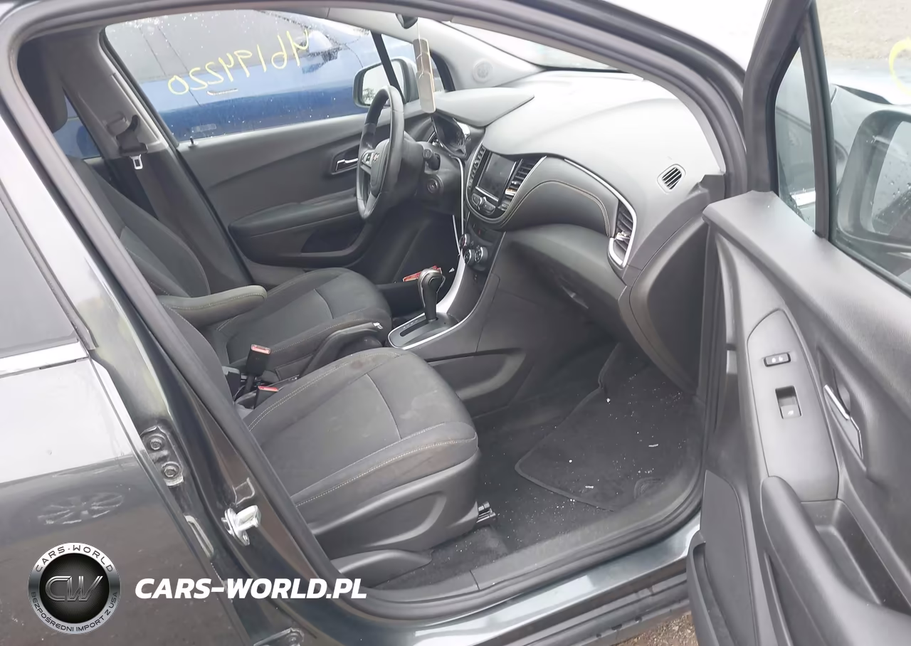 2020 Chevrolet Trax Fwd Lt VIN:3GNCJLSB8LL204568 - 5