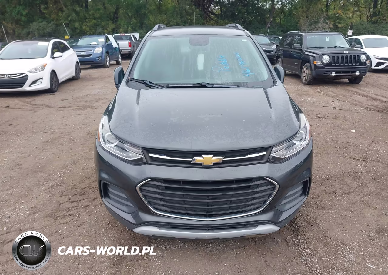 2020 Chevrolet Trax Fwd Lt VIN:3GNCJLSB8LL204568 - 6