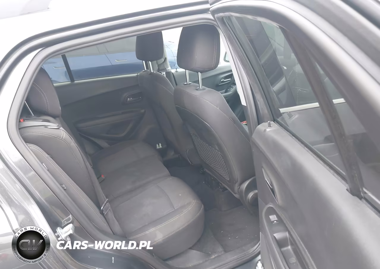 2020 Chevrolet Trax Fwd Lt VIN:3GNCJLSB8LL204568 - 8
