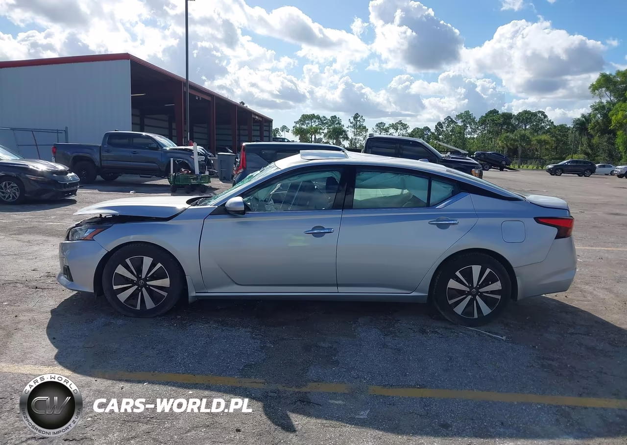 2021 Nissan Altima Sl Fwd VIN:1N4BL4EV9MN315101 - 14