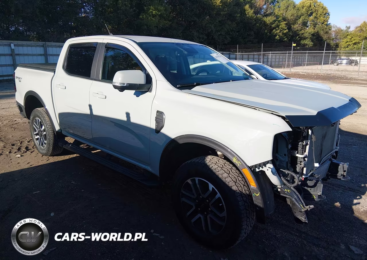 2024 Ford Ranger Lariat