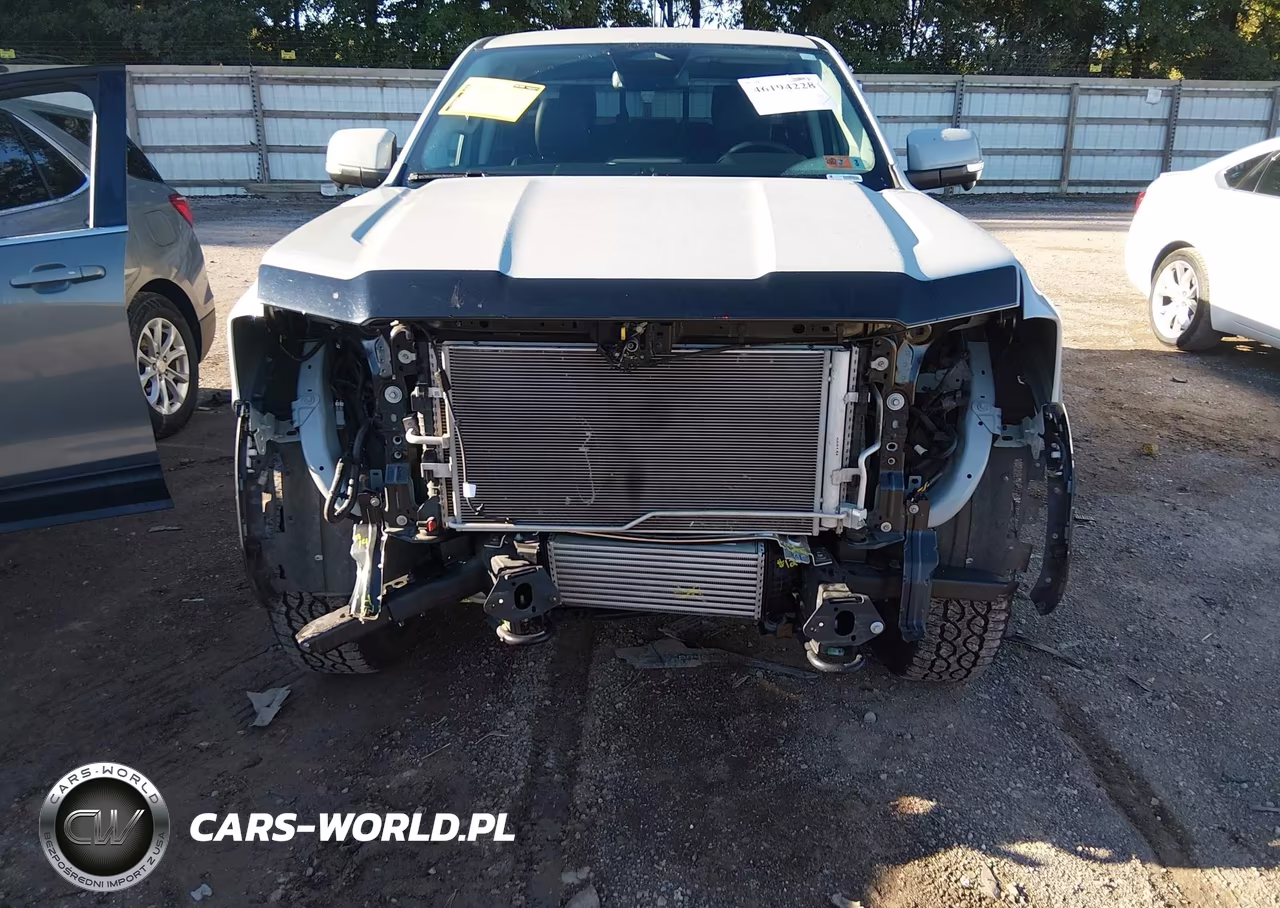2024 Ford Ranger Lariat VIN:1FTER4KHXRLE01220 - 12