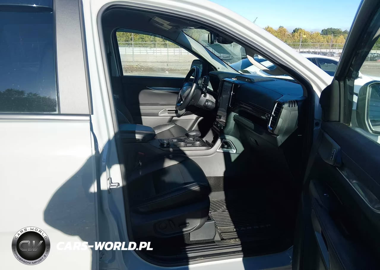 2024 Ford Ranger Lariat VIN:1FTER4KHXRLE01220 - 5