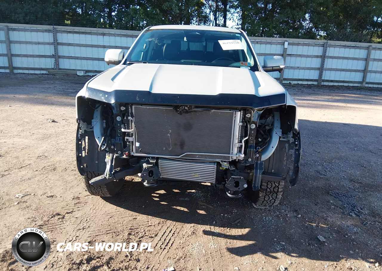 2024 Ford Ranger Lariat VIN:1FTER4KHXRLE01220 - 6