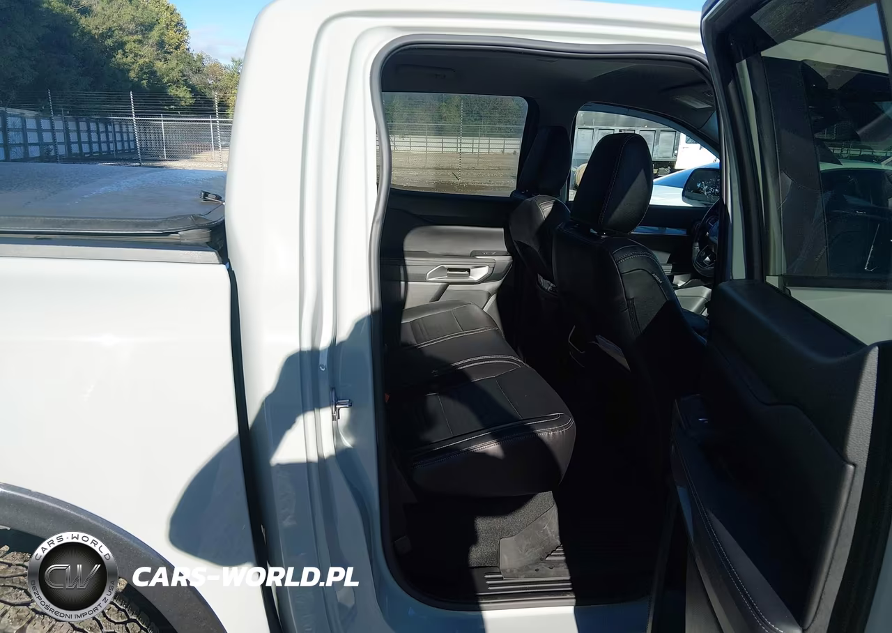 2024 Ford Ranger Lariat VIN:1FTER4KHXRLE01220 - 8
