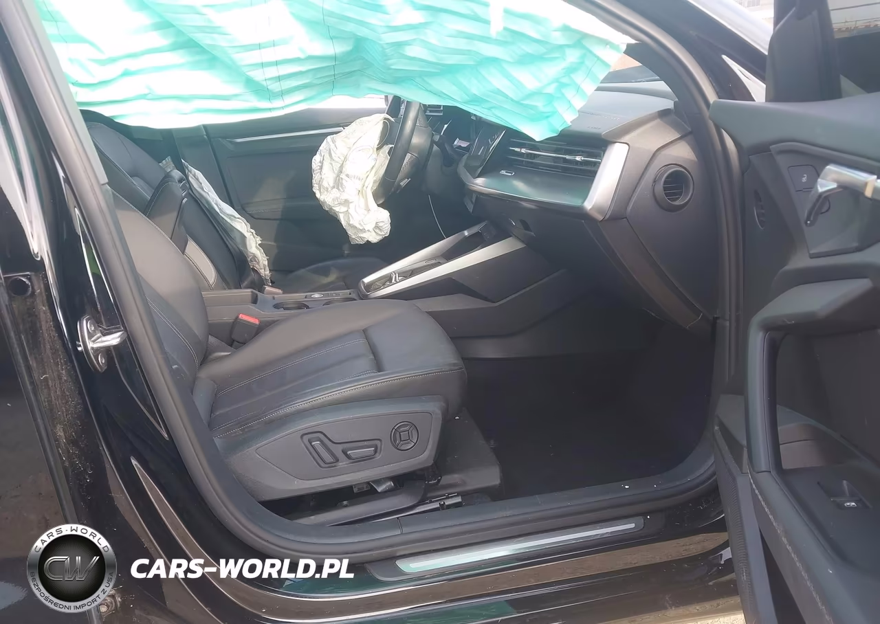 2023 Audi A3 Premium 40 Tfsi Front-Wheel Drive S Tronic VIN:WAUAUDGY7PA056255 - 5