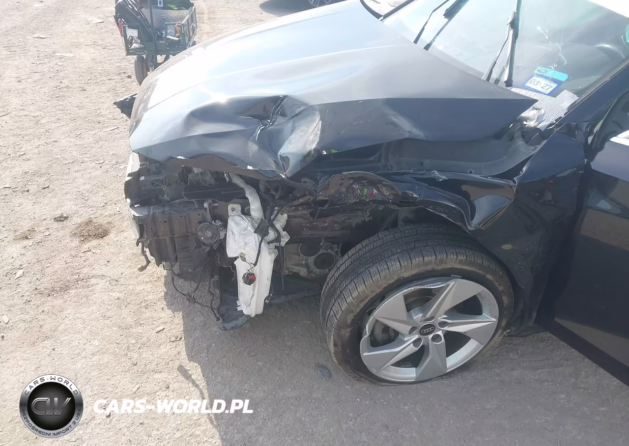 2023 Audi A3 Premium 40 Tfsi Front-Wheel Drive S Tronic VIN:WAUAUDGY7PA056255 - 6